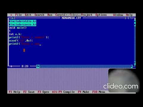 class 12 computer chapter 11 ka program no 11.2