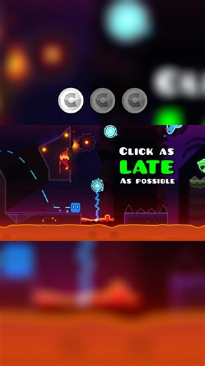 How to get ALL COINS in In Silico by Rafer (Part 1) | Geometry Dash 2.2 #shorts #geometrydash #gd