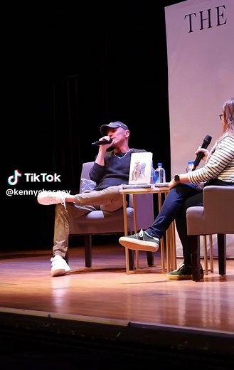 Kenny Chesney's Boston Book Tour Highlights