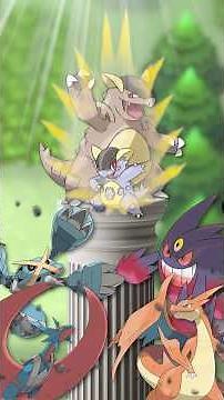 Every Pokemon That Can Mega Evolve!