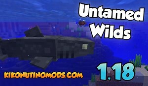 Untamed Wilds Mod | 1.20.1, 1.19.2, 1.16.5... » ▷ Mods para Minecraft | ¡Descarga Mods, Texturas y Shaders!