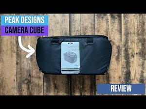 Review - Peak Designs Camera Cube - Small Version