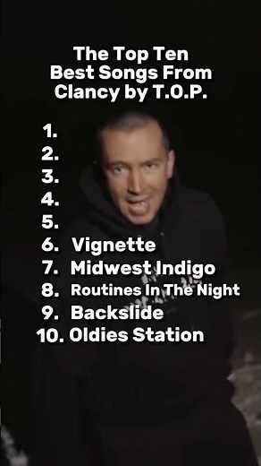 The Top Ten Best Songs From Clancy By Twenty One Pilots