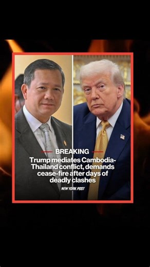 6K views · 416 reactions | Thailand turned a border conflict into a full-scale invasion on Cambodia ! #JusticeForCambodia #ThailandStartedTheWar | Effortless English with Rithy | Facebook