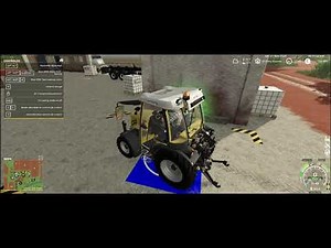 FS19 - Mining & Construction Economy - New version of the map v0.9