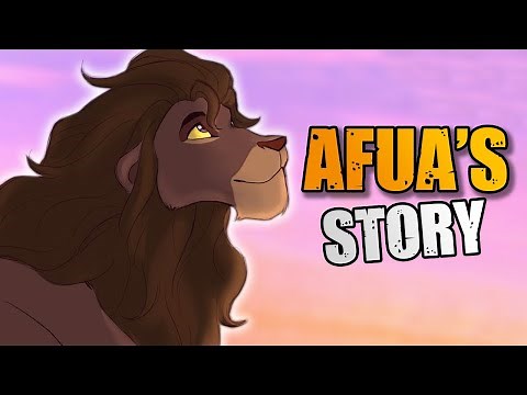 Afua, Kopa's best friend | Story & Theories | The Lion King