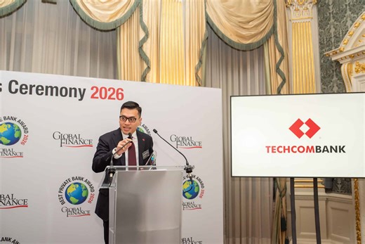 In Conversation with Techcombank on Private Banking and Wealth Management in Vietnam