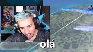 ACHEI O FELIPE NETO NESSA PARTIDA DE FREE FIRE ? ( TENTE N RI ) | O Raphadura