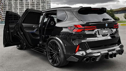 2025 宝马 X5 M