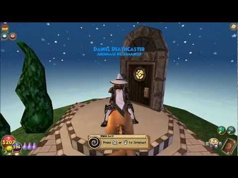 How To: Quickly And Easily Find Black Lotus In Wizard101