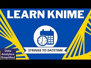 Parse dates from strings in KNIME