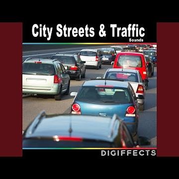 Traffic Jam with Car Horns