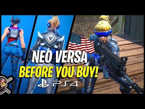 PS4 Exclusive NEO VERSA Bundle | Now Available in NA! Before You Buy