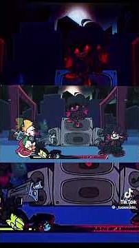 Friday night funkin corruption Tweaked full mod