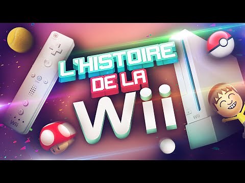 The History of the Wii