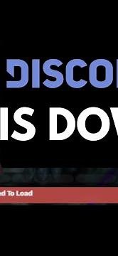 Discord is Down | Messages Failed to load on Discord Server error | Fix Discord
