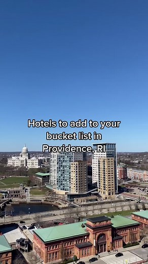 Exploring Providence's Top Hotels | HotelWeekRI
