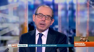 Démission du gouvernement Michel: l'analyse de Pascal Delwit