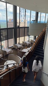 Welcome to The Sun Dial—where elevated flavors, unforgettable moments, and breathtaking views come together seamlessly. When's your next visit? ✨ | The Sun Dial Restaurant, Bar & View