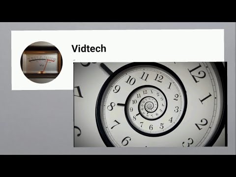 Future ? Of VIDTECH Chanel