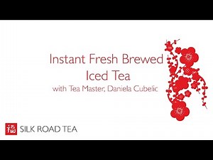 How To Make Instant Iced Tea