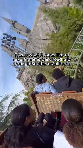 Are you a theme park junkie?  Follow this itinerary to take the...