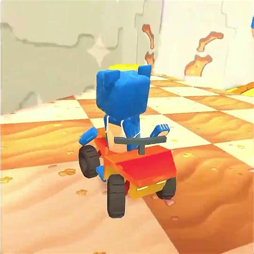 Super Bear Adventure 😱 New Sonic Mode Part 13 #superbearadventure #shorts