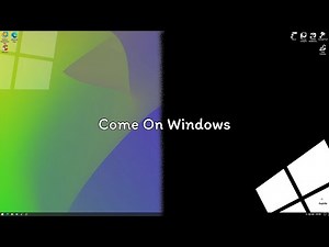 Windows 10 in 2 colors