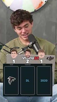 playing luck of the draw #nfltrivia