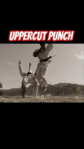 Uppercut Punch #tutorial #boxing #karate #power #motivation #streetfighter #martialarts #shorts #yt