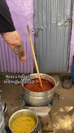 Exploring Ethiopia with Ross: Embracing My Culture