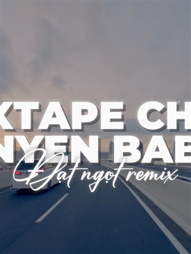Nhạc Remix 1 Tiếng Chill Hot TikTok - Như Một Người Dưng Remix