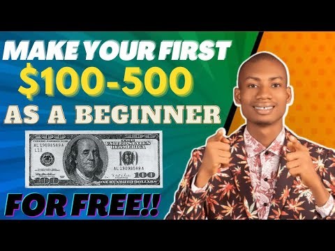 I made $2000 from Remote Jobs🔥:Top 4 Remote Job Websites For Beginners With Little To No Experience💰