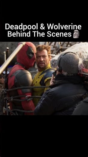 Deadpool & Wolverine | Behind The Scenes |