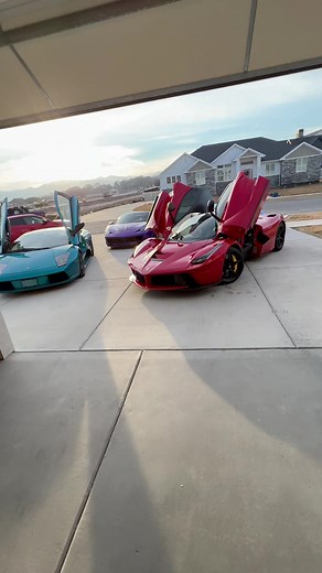 House of Exotic Cars Showcase | Ferrari, Lamborghini & More