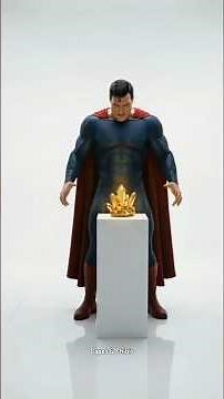 What Each Kryptonite Does to Superman | Capes & Chibis