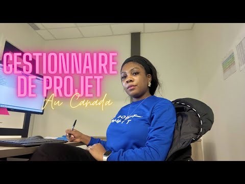 A DAY IN THE LIFE OF A MANAGER IN CANADA || CANDLE SISTERS VLOG