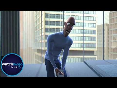 10 Funniest Pixar Moments of All Time