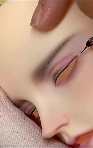 Mastering the Art of BJD Doll Faceup: Tips and Tricks