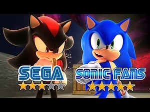 Sonic Fans "Fixing" Sonic Games...