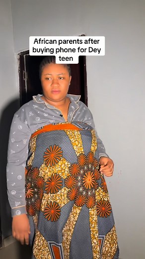 2.5K views · 108 reactions | African parents after buying phone for their teens My papa too do dis thing #africanparents | Mignon Faith | Facebook