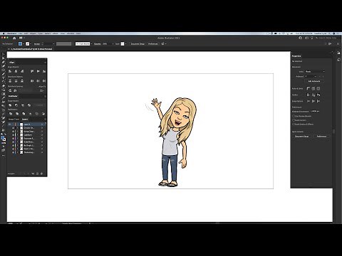 Adobe Illustrator — User Interface Overview & Setup