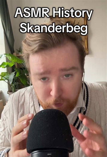 Exploring Skanderbeg: An ASMR History Experience