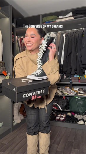 Les converses de mes rêves @Converse 🥹✨