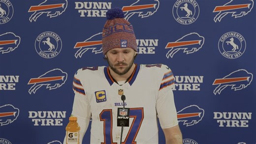 Allen: You can't win with five turnovers