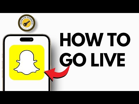How To Go Live On Snapchat | Completely Explained