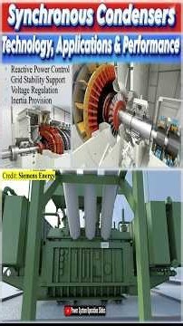 Role of Synchronous Condensers