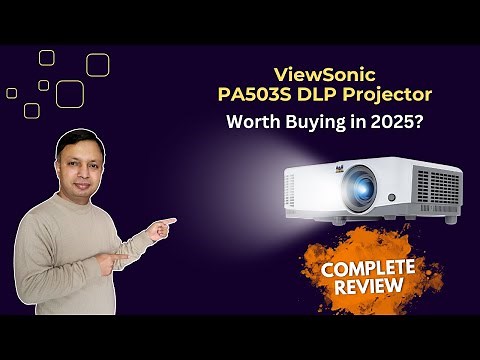 Why You Should Consider the ViewSonic PA503S for Your Home Office