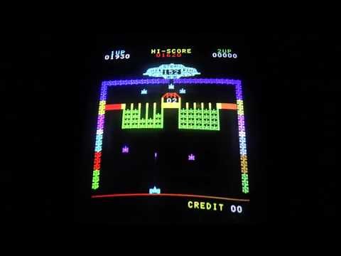 Astro Invader (Stern, 1980) Arcade Spielautomat