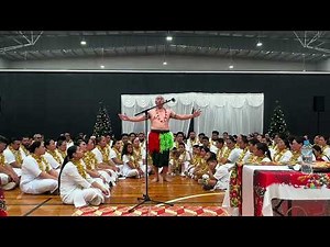 Fale4 - Pese Samoa Christmas 2025